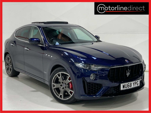 Maserati Levante  3.0D V6 GranSport ZF 4WD Euro 6 (s/s) 5dr