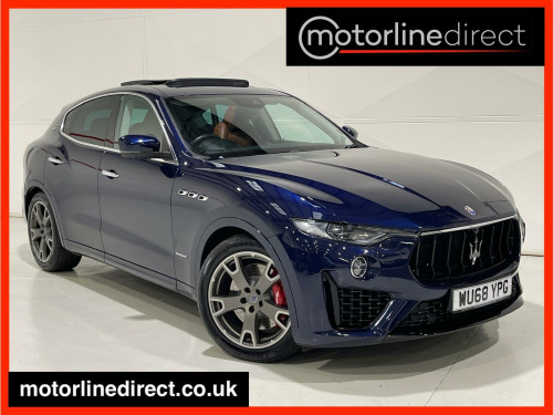 Maserati Levante  3.0D V6 GranSport ZF 4WD Euro 6 (s/s) 5dr