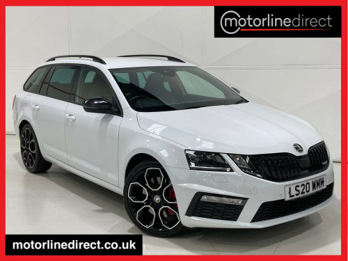 Skoda Octavia  2.0 TSI vRS Challenge DSG Euro 6 (s/s) 5dr