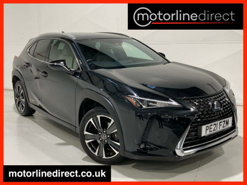 Lexus UX  2.0 300h Premium Plus E-CVT Euro 6 (s/s) 5dr