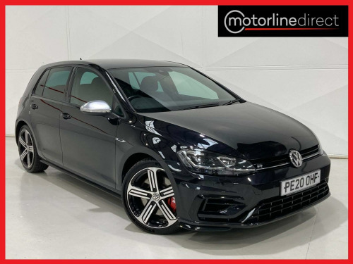 Volkswagen Golf  2.0 TSI R DSG 4Motion Euro 6 (s/s) 5dr