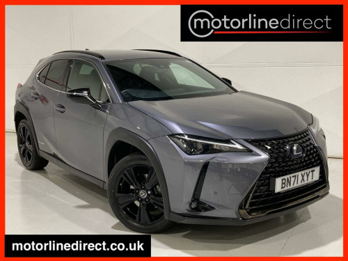 Lexus UX  2.0 250h Premium Sport Edition E-CVT Euro 6 (s/s) 5dr