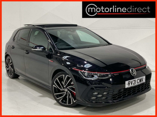 Volkswagen Golf  2.0 TSI GTI DSG Euro 6 (s/s) 5dr