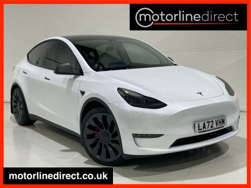 Tesla Model Y  (Dual Motor) Performance Auto 4WDE 5dr