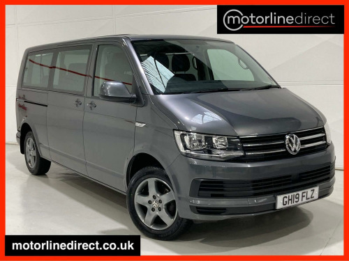 Volkswagen Transporter Shuttle  2.0 TDI SE DSG FWD LWB Euro 6 (s/s) 5dr