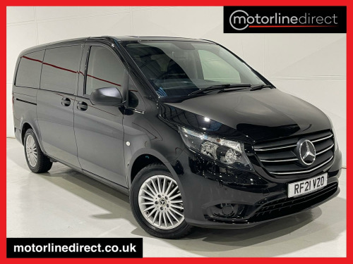 Mercedes-Benz Vito  2.0 119 CDI SELECT Tourer G-Tronic RWD L2 Euro 6 (s/s) 5dr