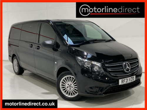 Mercedes-Benz Vito  2.0 119 CDI SELECT Tourer G-Tronic RWD L2 Euro 6 (s/s) 5dr