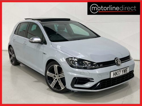 Volkswagen Golf  2.0 TSI BlueMotion Tech R DSG 4Motion Euro 6 (s/s) 5dr