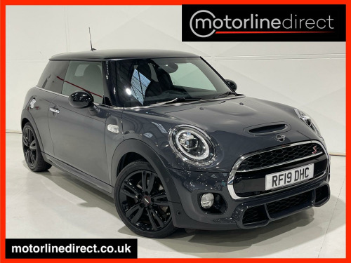 MINI Hatch  2.0 Cooper S Sport Steptronic Euro 6 (s/s) 3dr