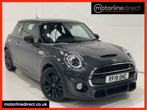 MINI Hatch  2.0 Cooper S Sport Steptronic Euro 6 (s/s) 3dr