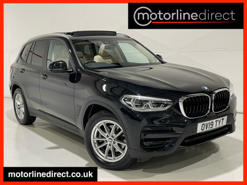 BMW X3  2.0 20i GPF SE Auto xDrive Euro 6 (s/s) 5dr