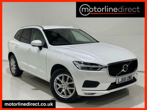 Volvo XC60  2.0 D4 Momentum Pro Auto AWD Euro 6 (s/s) 5dr