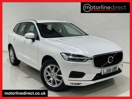 Volvo XC60  2.0 D4 Momentum Pro Auto AWD Euro 6 (s/s) 5dr