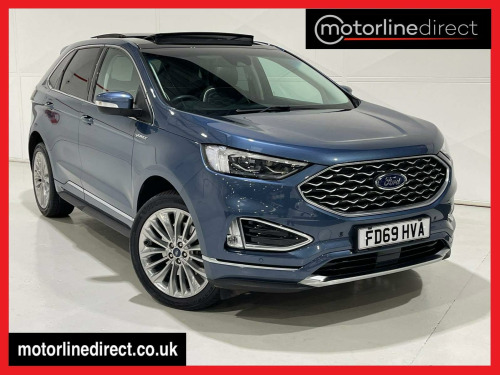 Ford Edge  2.0 EcoBlue Vignale Auto AWD Euro 6 (s/s) 5dr