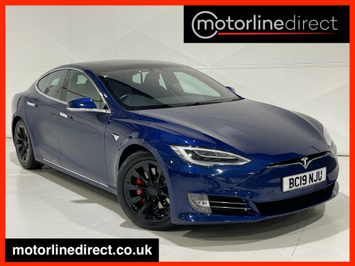 Tesla Model S  100D (Dual Motor) Auto 4WD 5dr