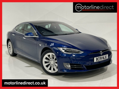 Tesla Model S  100D (Dual Motor) Auto 4WD 5dr