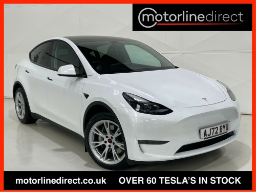 Tesla Model Y  (Dual Motor) Long Range Auto 4WDE 5dr