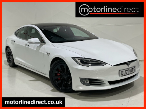 Tesla Model S  (Dual Motor) Long Range Auto 4WD 5dr