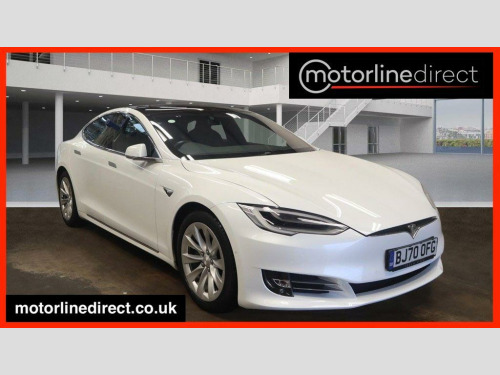 Tesla Model S  (Dual Motor) Long Range Auto 4WD 5dr