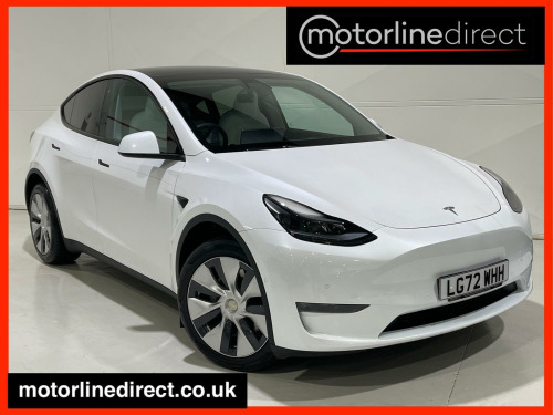 Tesla Model Y  (Dual Motor) Long Range Auto 4WDE 5dr