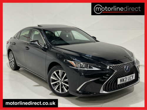 Lexus ES  2.5 300h E-CVT Euro 6 (s/s) 4dr