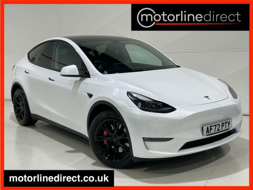 Tesla Model Y  (Dual Motor) Long Range Auto 4WDE 5dr