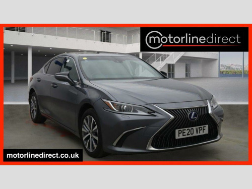 Lexus ES  2.5 300h E-CVT Euro 6 (s/s) 4dr