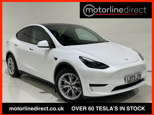 Tesla Model Y  Auto RWD 5dr