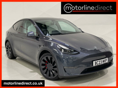 Tesla Model Y  (Dual Motor) Performance Auto 4WDE 5dr