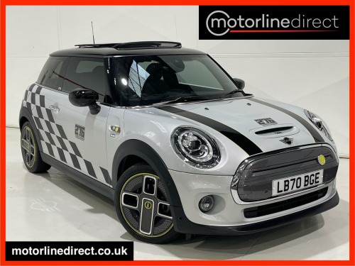 MINI Hatch  32.6kWh Level 3 Auto 3dr