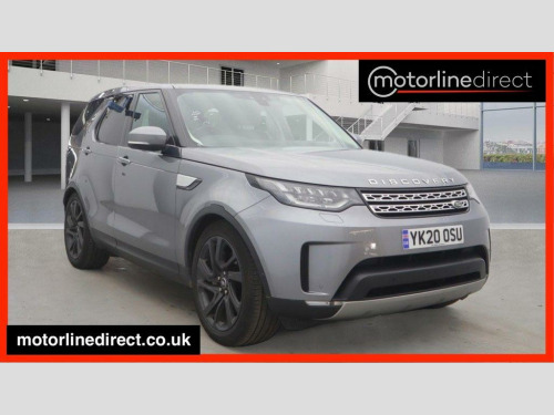 Land Rover Discovery  3.0 SD V6 HSE Luxury Auto 4WD Euro 6 (s/s) 5dr