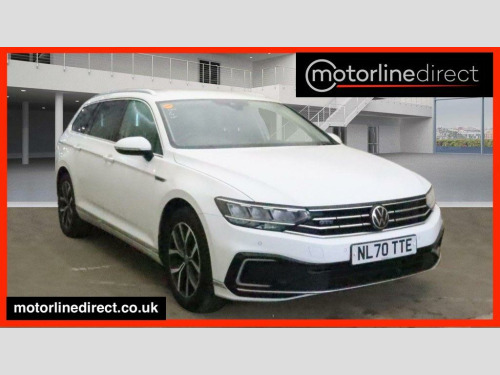 Volkswagen Passat  1.4 TSI 13kWh GTE DSG Euro 6 (s/s) 5dr