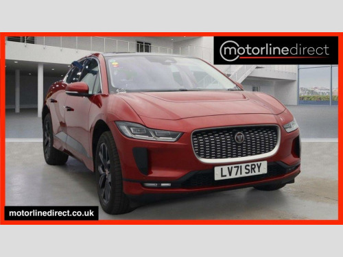 Jaguar I-PACE  400 90kWh HSE Auto 4WD 5dr