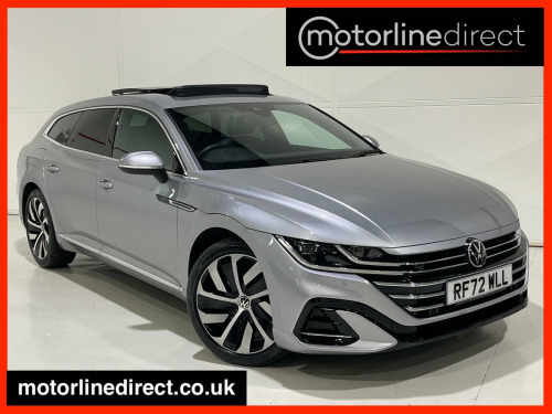 Volkswagen Arteon  2.0 TSI R-Line Shooting Brake DSG Euro 6 (s/s) 5dr