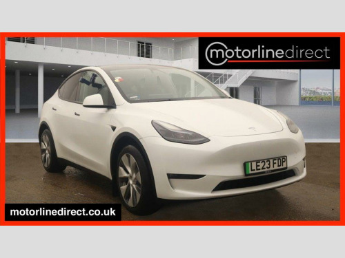 Tesla Model Y  (Dual Motor) Long Range Auto 4WDE 5dr