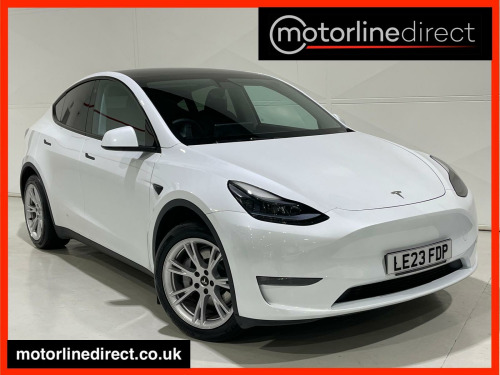 Tesla Model Y  (Dual Motor) Long Range Auto 4WDE 5dr