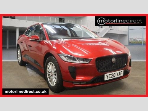 Jaguar I-PACE  400 90kWh HSE Auto 4WD 5dr