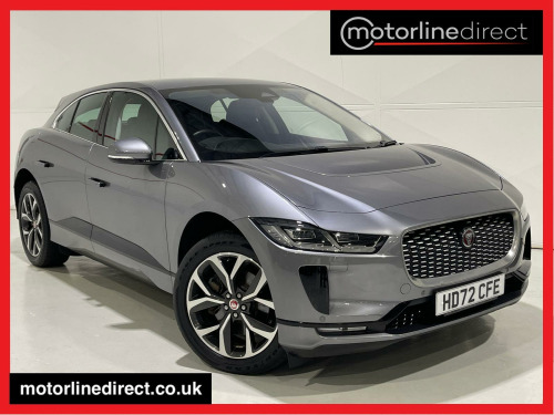 Jaguar I-PACE  400 90kWh HSE Auto 4WD 5dr