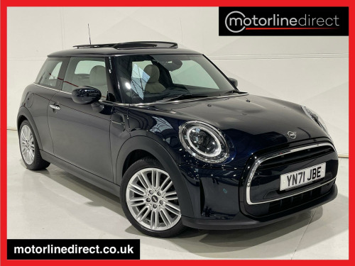 MINI Hatch  1.5 Cooper Exclusive Steptronic Euro 6 (s/s) 3dr