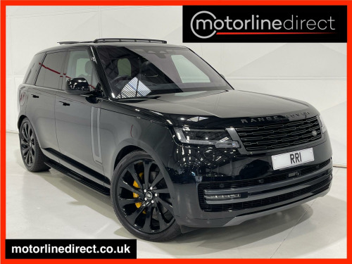 Land Rover Range Rover  3.0 D350 MHEV Autobiography Auto 4WD Euro 6 (s/s) 5dr