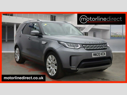 Land Rover Discovery  3.0 SD V6 HSE Auto 4WD Euro 6 (s/s) 5dr