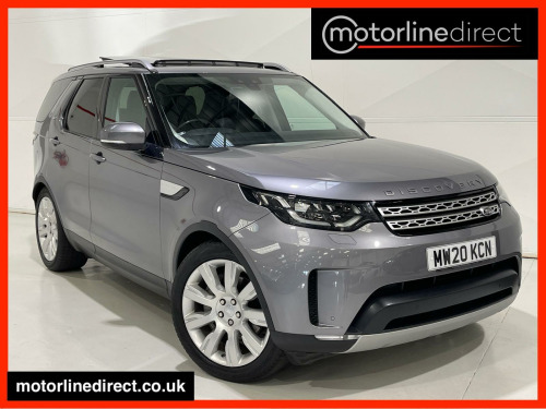 Land Rover Discovery  3.0 SD V6 HSE Auto 4WD Euro 6 (s/s) 5dr