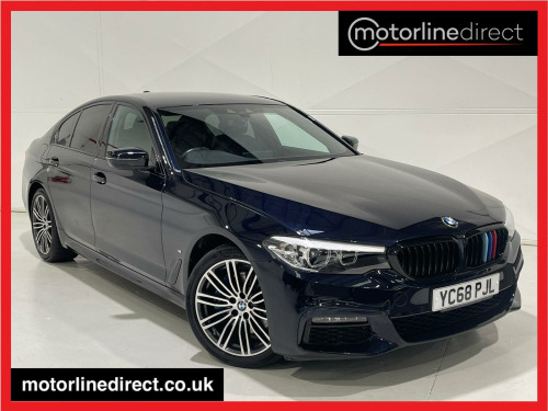 BMW 5 Series  2.0 530e 9.2kWh M Sport Auto Euro 6 (s/s) 4dr