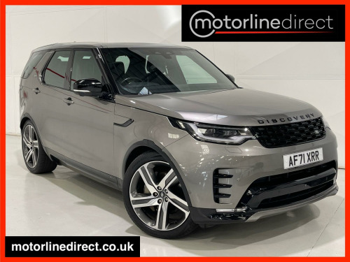 Land Rover Discovery  3.0 D300 MHEV R-Dynamic HSE Auto 4WD Euro 6 (s/s) 5dr