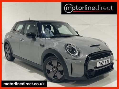 MINI Hatch  2.0 Cooper S Classic Euro 6 (s/s) 5dr