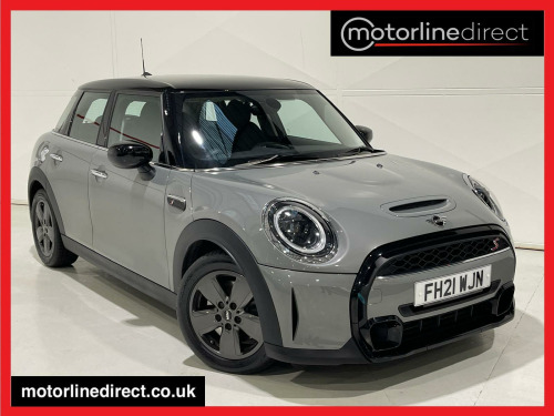 MINI Hatch  2.0 Cooper S Classic Euro 6 (s/s) 5dr