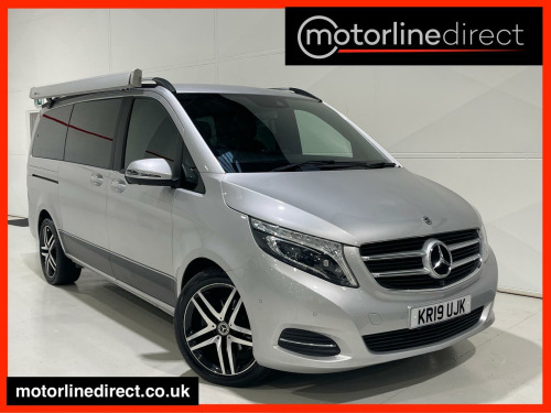 Mercedes-Benz V-Class  2.2 V220d Sport G-Tronic+ Euro 6 (s/s) 5dr 8 Seat LWB