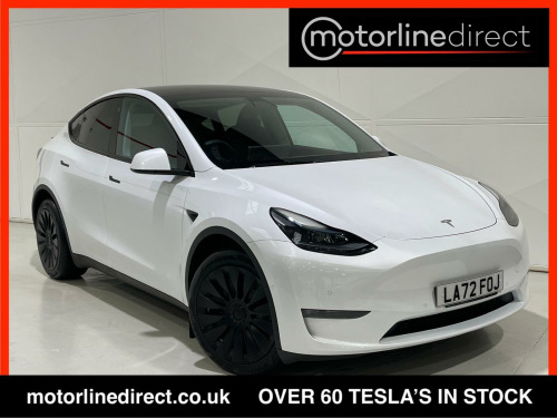 Tesla Model Y  (Dual Motor) Long Range Auto 4WDE 5dr