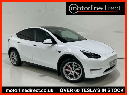 Tesla Model Y  (Dual Motor) Long Range Auto 4WDE 5dr