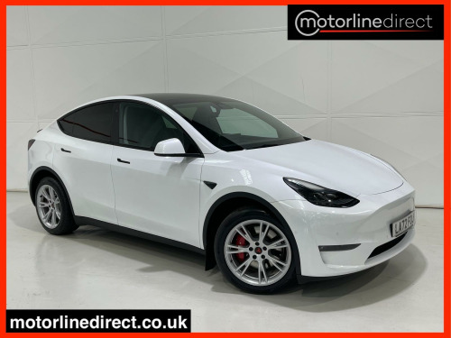Tesla Model Y  (Dual Motor) Long Range Auto 4WDE 5dr
